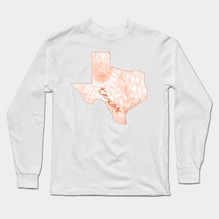 Texas Long Sleeve T-Shirt